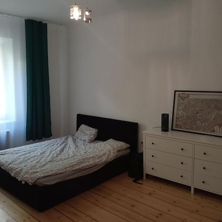 Apartament Central Station Batorego Krakau Exterior foto