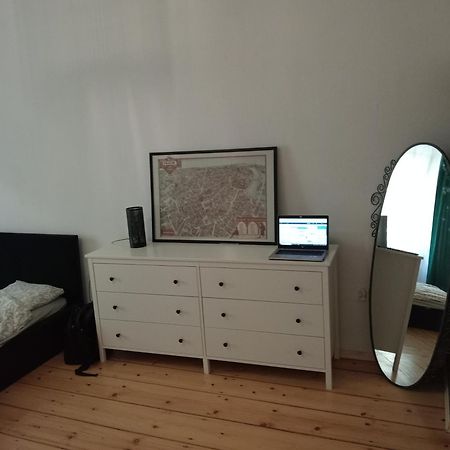Apartament Central Station Batorego Krakau Exterior foto